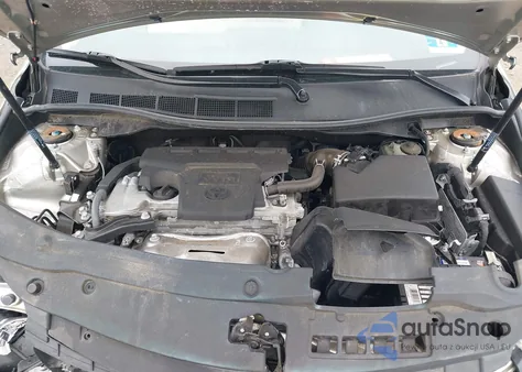 2017 Toyota Camry Le из США, поврежденный, VIN 4T1BF1FK2HU381369